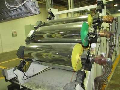 59" Wide Shanghai Jobbetter Co-Extrusion Sheet Line-1